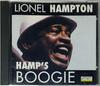 CD LIONEL HAMPTON - Hamp's Boogie  17091 LaserLight Digi 1998 US Jazz Used