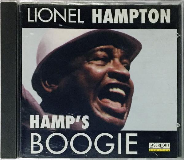 CD LIONEL HAMPTON - Hamp's Boogie  17091 LaserLight Digi 1998 US Jazz Used