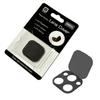 Plastic Back WebCam Cover Sticker Privacy Protector New Camera Lens Cap for iPhone 15 Pro Max Plus