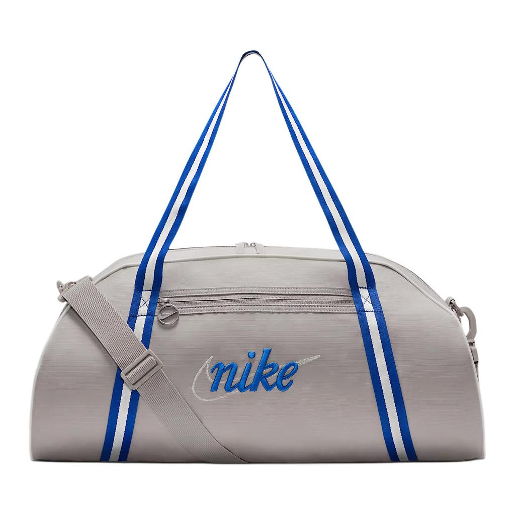 Nike Fabric Travel Bag Unisex Gray Casual DH6863-009