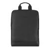 Moleskine Classic Vertical Business Backpack, 15-inch Laptop Storage, New Model, Men's, ET23C2DBVBK, Black, One Size