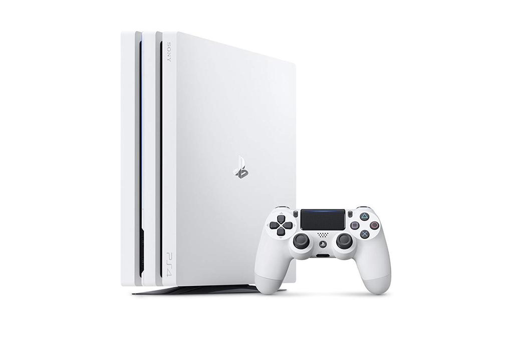 PlayStation 4 Pro Glacier White 1TB (CUH-7200BB02)