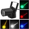 Mini LED Stage Light Pinspot Beam Spotlight DJ Disco Party KTV Projector Lamp