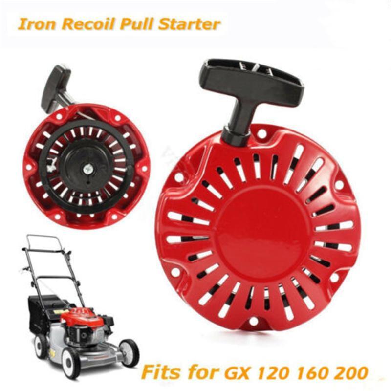 Professional Recoil Pull Starter Assembly for Honda Gx100 Engine