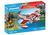 Playmobil Rescue Firefighting Seaplane 71463
