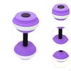 Aquatic Dumbbell Hand Bar Lightweight Resistance Men Women Pool Dumbbells Swim Barbell for