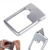 Chuda 4B-3 Portable Square Magnifier with Light & Dual Mirror