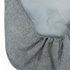 Footmuff of Stroller, Removable Warm Foot Muff, Covered with Windproof Bag, , Stroller Accessory