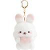 [San-X] MV18901 Sugar Cocomoo Hanging Plush Toy Sugar Cocomoo
