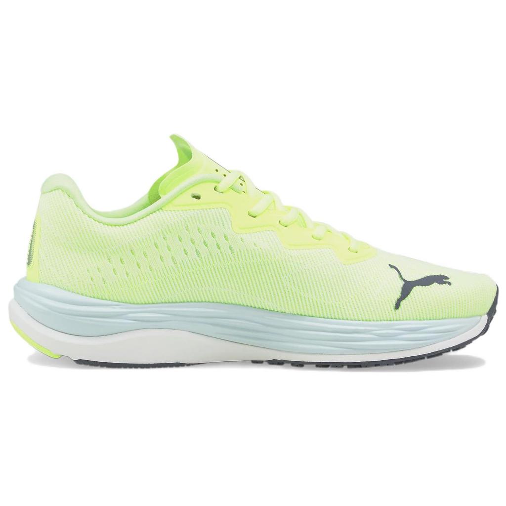 Puma Velocity Nitro 2 Fizzy Light Men Sneakers Green Nitro-Blue 195337-01