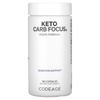 Keto Carb Focus, 180 Capsules