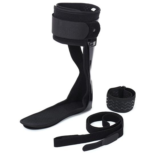 Adjustable Drop Foot Brace Ankle Foot Orthosis Universal Men Instability Injury Recovery Foot Drop Stabilizer Ankle Support Brace