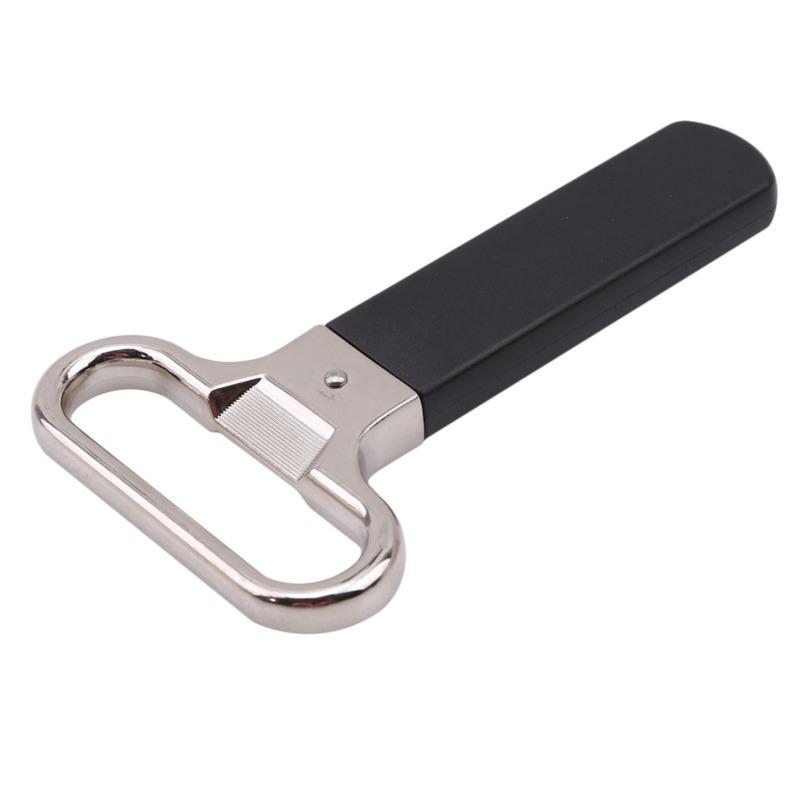Champagne Opener Wine Bottle Opener Pumps Cork Waiters Corkscrew Out Tool Handheld Labor-saving Type Corks Pulle Foil Cutter New