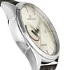 [HAMILTON] Hamilton Jazzmaster H32635521 Men's Watch with Ivory Dial