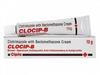 PAck of 5 X Clocip-B Cream 10 Gm Dermatological Medication To Treat Fungal Infections