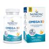 Omega-3D, 690 Mg EPA 330/ DHA 220 +1000 IU D3, Lemon Taste, 60 Softgels