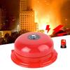 AC 220V Point Fire Alarm Waterproof Manual Call Alarm Bell Fire Alarm Bell  Office Entrance
