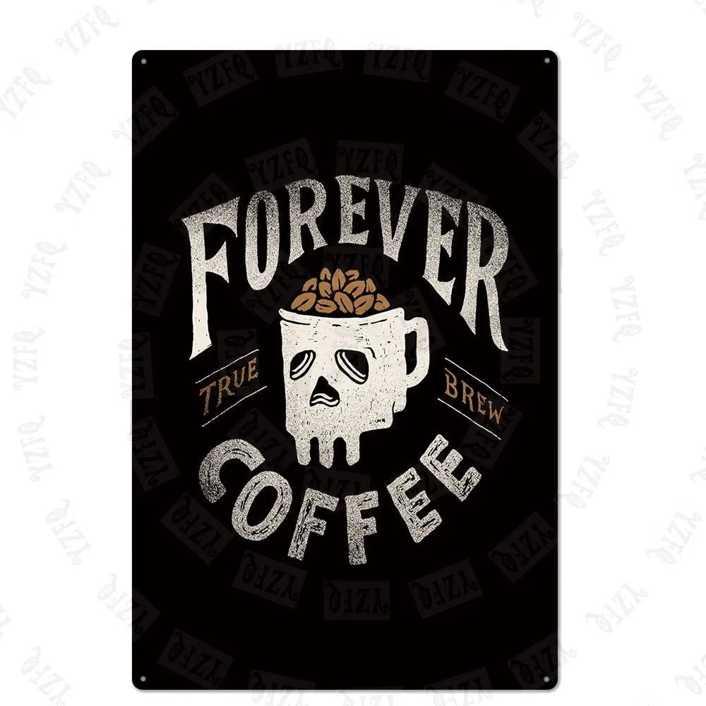 Chalkboard Art Coffee Menu Metal Sign Burger Bar Decorative Signs Wall Kitchen Cafe Shop Home Art Craft Decor 30X20CM XP(947)A