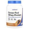 Grass-Fed Whey Protein Concentrate, Chocolate Pb, 907G (2Lbs)
