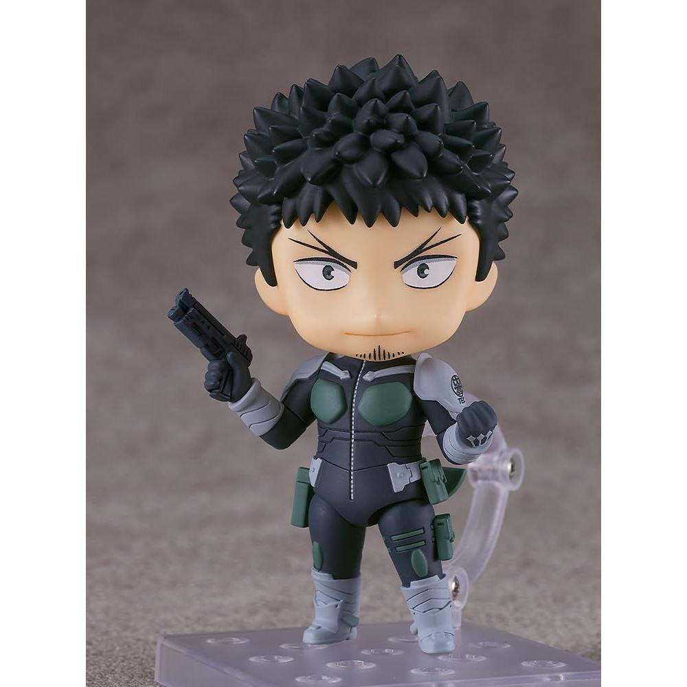 Nendoroid Kaiju No. 8 Kafka Hibino Non-scale Plastic Painted Movable Figure