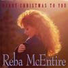 CD REBA MCENTIRE - Merry Christmas To You MCAD42031 MCA Records 1993 Japan Pop Used