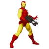 Hasbro MARVEL Marvel Legends Series Iron Avengers Retro Marvel Comics Secret Wars Collectible 6 Inch Action Figure Shield Included G0780 Genuine