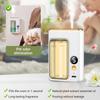 LED Digital Display Automatic Aromatherapy Diffuser 50ml Essential Oils Diffuser Fragrance Spray