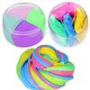 DIY 4 Pack Fluffy Floam Slime Scented Stress Relief Toy for Kids
