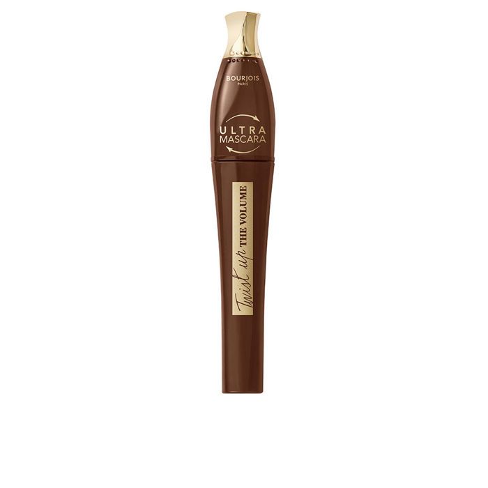Mascara - TWIST UP THE VOLUME #002-Brown - Volume 360° - Brosse À Deux Positions - Non Waterproof