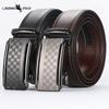 Men's Belt Automatic Buckle Casual High Quality Middle-aged Youth Business All-match Simple Belt