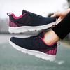 Spring and Autumn Mesh Breathable Sports Casual Shoes Women's Shoes Mom Shoes Elder Shoes