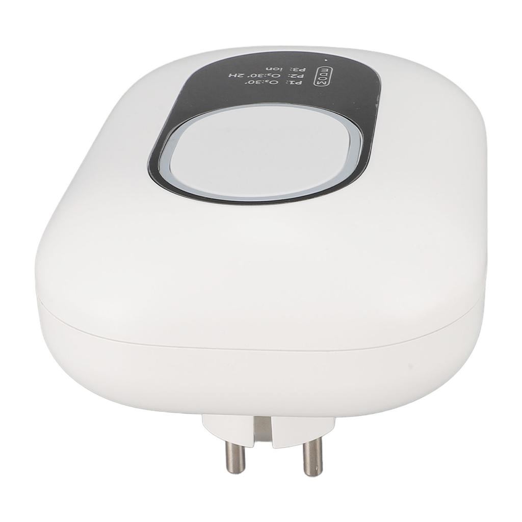 Air Purifier Plug In Smell Eliminator Negative Ion Air Purifier Portable Deodorizer Freshener Cleane