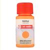 Paint for Textile - Neon Orange - Talens Art Creation - 50ml