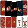 Christmas Santa Claus Phone Case For Samsung A54 A52 A14 A50 A70 A10 A30 A40 A20S A20E A02S A12 A22 A34 A42 A32 5G A04s Cover