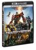 The Beast Awakens 4K Ultra HD ULTRA HD Transformers + Blu-ray [4K + Blu-ray]