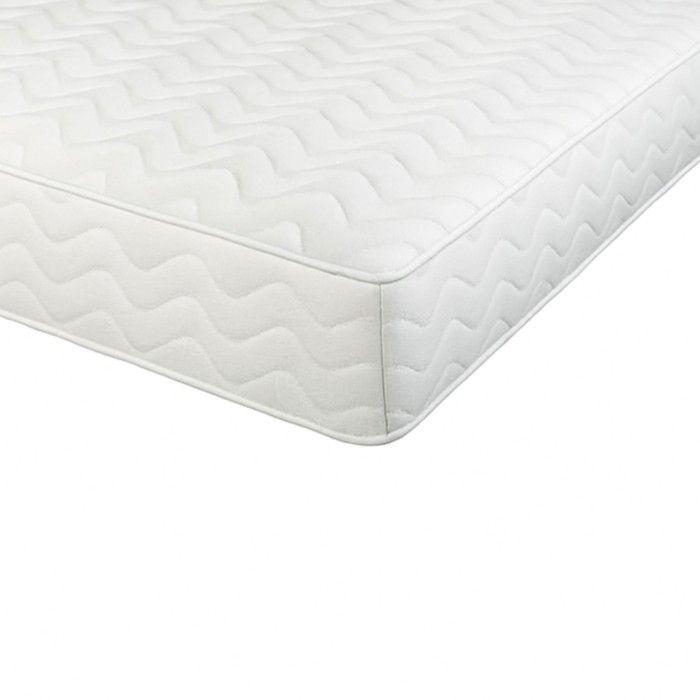 Foam Mattress 70x190 Cm Firm Support for Articulated Bed Base 18 Cm - MATTRESS UP DOWN
