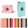 Case For Samsung Galaxy Tab A8 10.5 2021 SM-X200 SM-X205 X200 X205 A7 Lite 8.7 SM-T220 SM-T225 Case 360 Rotating Stand Tablet Cover