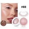 Highgloss Makeup Highlighter Smooth Mashed Potato Texture Highlight Pearlescent Contour Long-lasting Waterproof Body Highlight