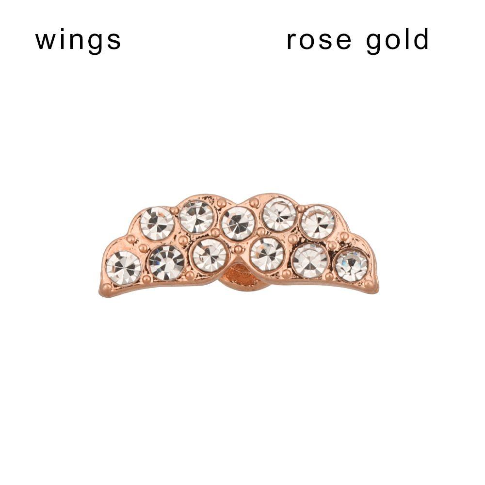 Ring Nails For Apple Watch Band Watch Band Ornament Strap Decorative Ring Nails Wristbelt Charms