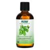 Organic Essential Oil, Peppermint, 4 Fl Oz (118 Ml)