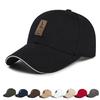Snapback Summer Fall Hat Adjustable Cap Baseball Cap Men's 1Piece Solid Color Casual Leisure Hats Fashion Caps  Unique