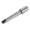 Uxcell Morse Taper Adapter Steel Lathe Chuck Morse Taper Sleeve Drill Chuck for Morse Taper 16B Lathes MT1-B16 45# Adapter, Lathes, 1MT,