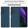 For Samsung Z Fold 2 5 3 4 Fold5 Fold4 Fold3 Anti-Shock Cell Phone Case for Samsung Galaxy Z Fold 2 5G Cover