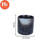 Hi Under Glazed Ceramic Coffee Cup Porcelain Tea Cup Sake Cup Drinking Utensils Office Drinkware 100ML