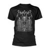 Emperor 'Memento Mori' Black T Shirt - NEW