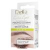 Delia Professional Eyebrow Cleanser Peeling Gel, 10 Ml