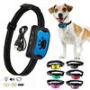 Dog Bark Collar Rechargeable Smart Anti Barking Collar Dog Training Device with 7