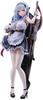 Knead Azur Lane Dido Light Version 1/7 Scale PVC & ABS Painted Finished Figure