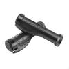 Handlebar Grips Pair Rubber Non Slip Ergonomic Bike Replacement Suitable for Pedal