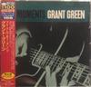 CD GRANT GREEN - Idle Moments TOCJ8666 Blue Note 2010 Япония Джаз Б/у